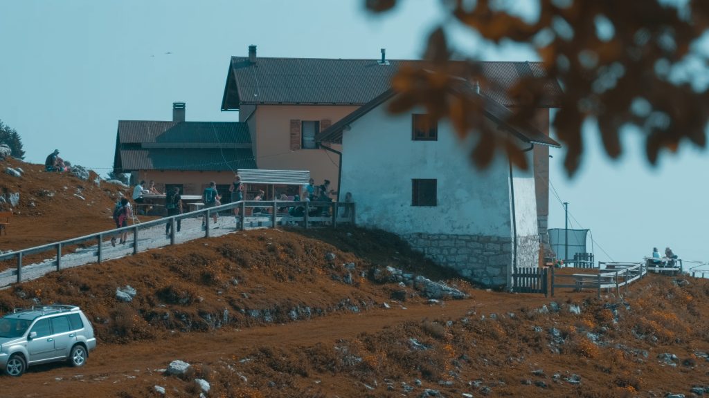 Giro delle malghe Caltrano- Malga Foraoro