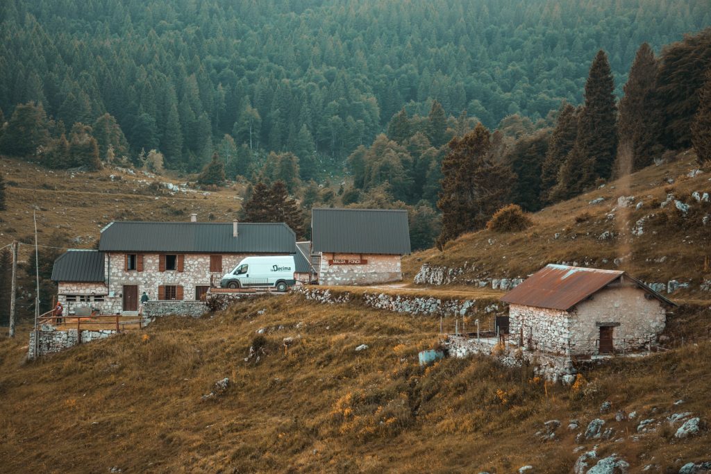 Giro delle malghe Caltrano - Malga Fondi